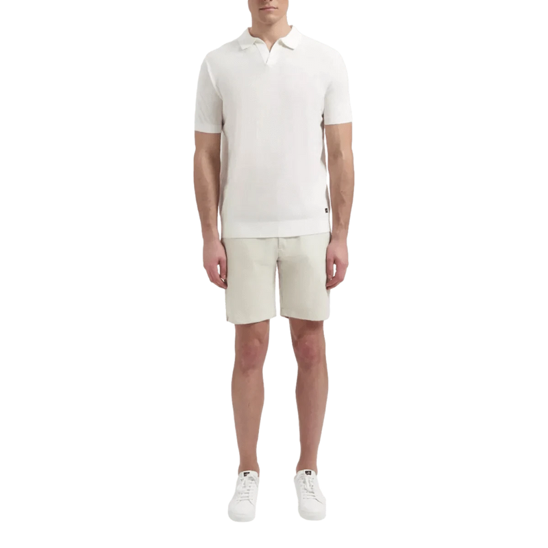 WAHTS M TRUI Wahts Polo Anderson Off White - Match Laren
