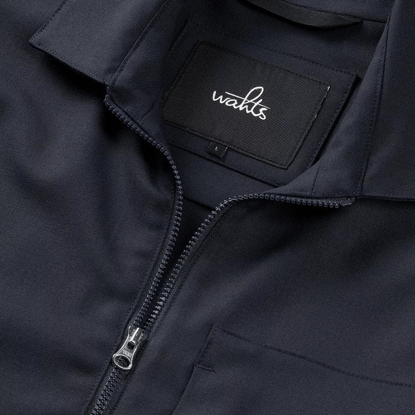 WAHTS OUTDOOR SHIRT Wahts Jack Kenson Donkerblauw - Match Laren