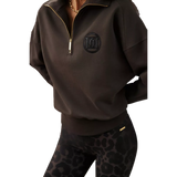 DEBLON Deblon Sweater Noelle Cacao - Match Laren