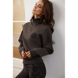 DEBLON Deblon Sweater Noelle Cacao - Match Laren