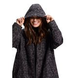 DEBLON Deblon Romy Raincoat Leopard Cacao - Match Laren