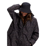 DEBLON Deblon Romy Raincoat Leopard Cacao - Match Laren