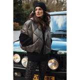 DEBLON Deblon Bodywarmer Stevie Cacao - Match Laren