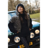 DEBLON Deblon Bodywarmer Stevie Cacao - Match Laren