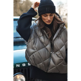 DEBLON Deblon Bodywarmer Stevie Cacao - Match Laren