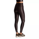 DEBLON Deblon Shine Legging Cacao Bruin - Match Laren