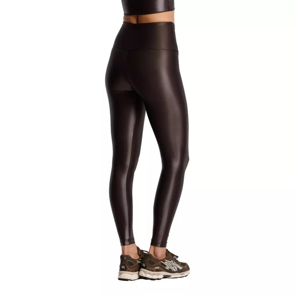 DEBLON Deblon Shine Legging Cacao Bruin - Match Laren