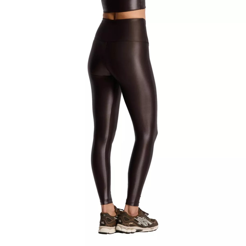 DEBLON Deblon Shine Legging Cacao Bruin - Match Laren