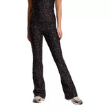 DEBLON Deblon Celine Flared Leopard Legging - Match Laren
