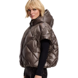 DEBLON Deblon Bodywarmer Stevie Cacao - Match Laren
