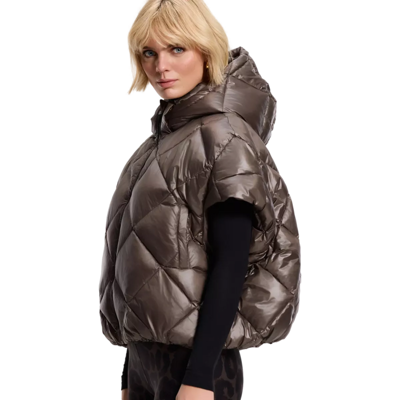 DEBLON Deblon Bodywarmer Stevie Cacao - Match Laren