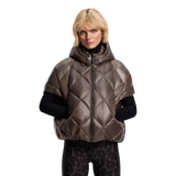 DEBLON Deblon Bodywarmer Stevie Cacao - Match Laren