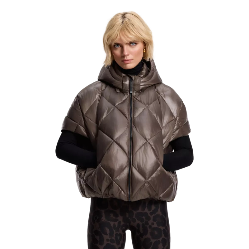 DEBLON Deblon Bodywarmer Stevie Cacao - Match Laren
