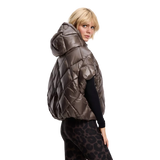 DEBLON Deblon Bodywarmer Stevie Cacao - Match Laren
