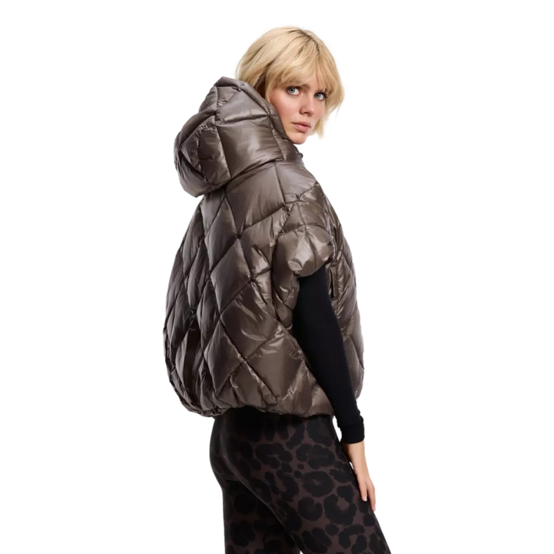 DEBLON Deblon Bodywarmer Stevie Cacao - Match Laren