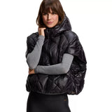 DEBLON Deblon Stevie Bodywarmer Zwart - Match Laren
