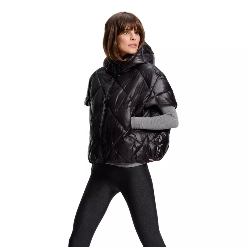 DEBLON Deblon Stevie Bodywarmer Zwart - Match Laren