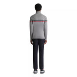 FUSALP FUSALP Wengen Fiz Cardigan Grey - Match Laren
