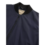 WOOLRICH M JACK Woolrich Bomberjack Donkerblauw - Match Laren
