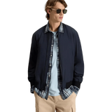 WOOLRICH M JACK Woolrich Bomberjack Donkerblauw - Match Laren