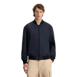 WOOLRICH M JACK Woolrich Bomberjack Donkerblauw - Match Laren