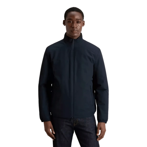 WOOLRICH M JACK Woolrich Sailing Jack Donkerblauw - Match Laren