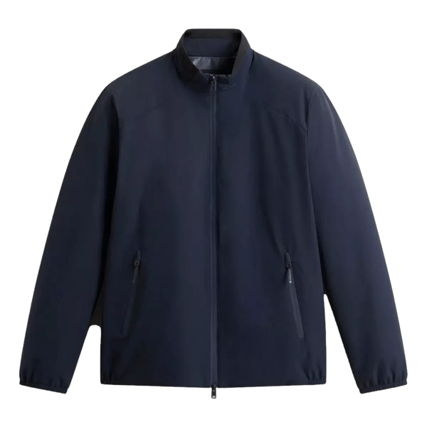 WOOLRICH M JACK Woolrich Sailing Jack Donkerblauw - Match Laren