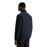 WOOLRICH M JACK Woolrich Sailing Jack Donkerblauw - Match Laren
