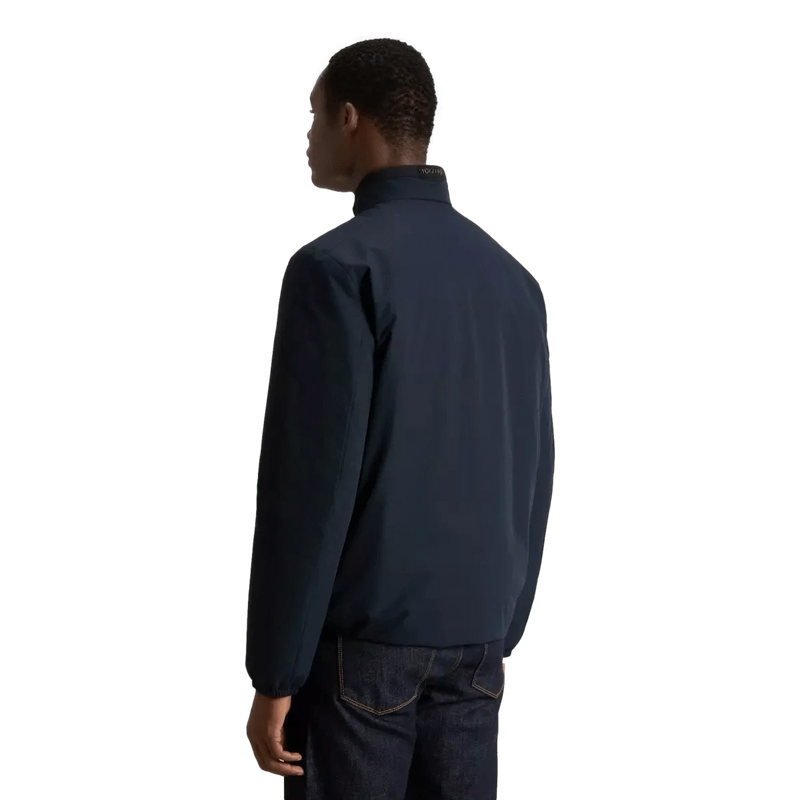 WOOLRICH M JACK Woolrich Sailing Jack Donkerblauw - Match Laren
