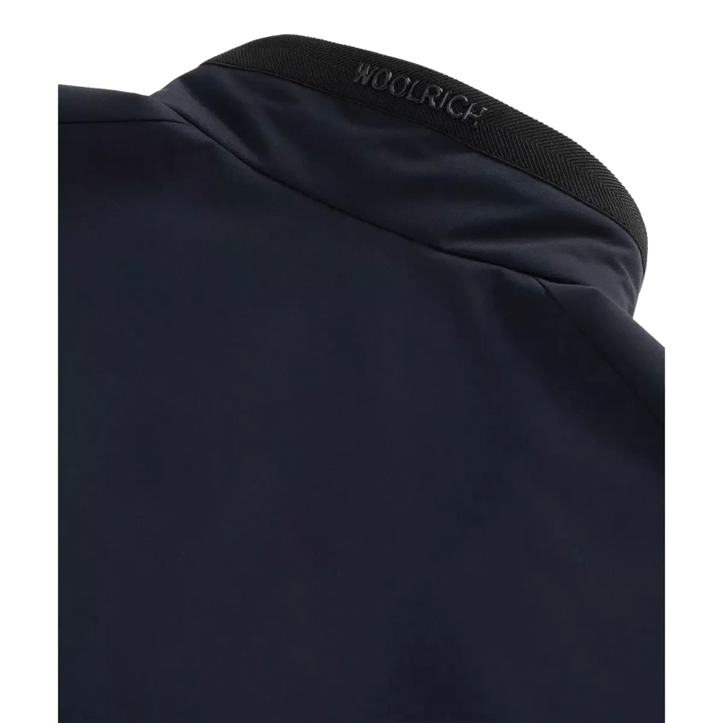 WOOLRICH M JACK Woolrich Sailing Jack Donkerblauw - Match Laren