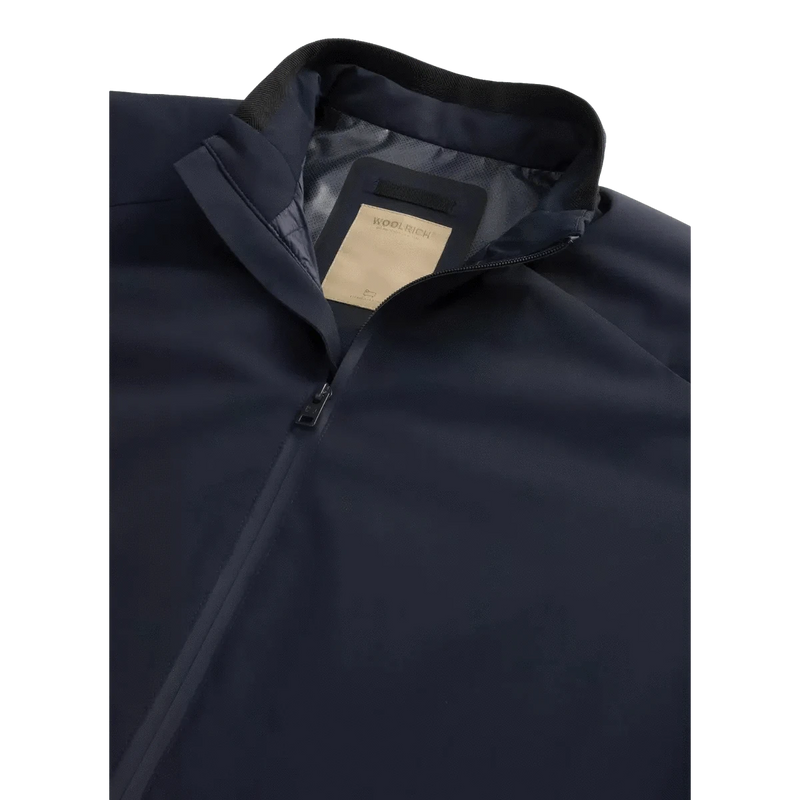 WOOLRICH M JACK Woolrich Sailing Jack Donkerblauw - Match Laren