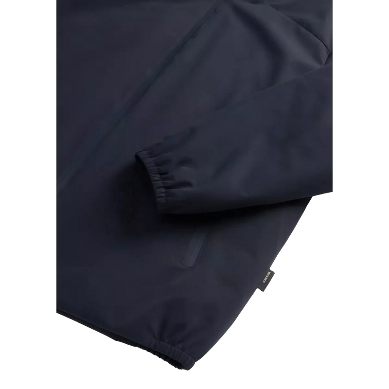 WOOLRICH M JACK Woolrich Sailing Jack Donkerblauw - Match Laren