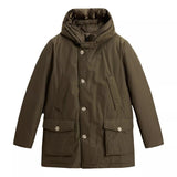 WOOLRICH Woolrich Arctic Parka Van Ramar Cloth Army - Match Laren