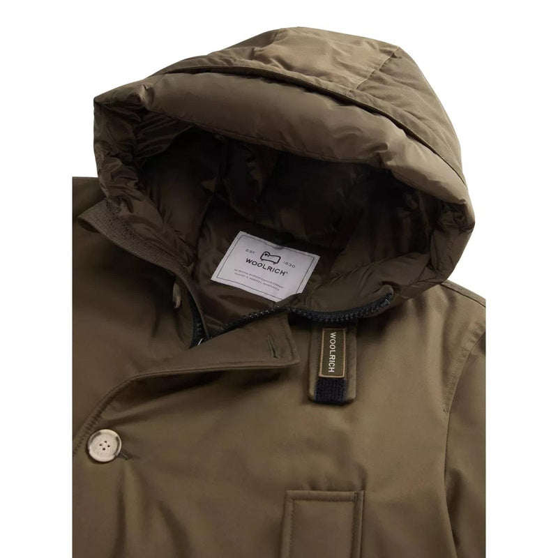 WOOLRICH Woolrich Arctic Parka Van Ramar Cloth Army - Match Laren