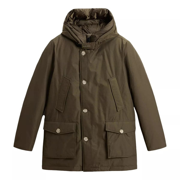 WOOLRICH M PARKA Woolrich Arctic Parka Van Ramar Cloth Army - Match Laren