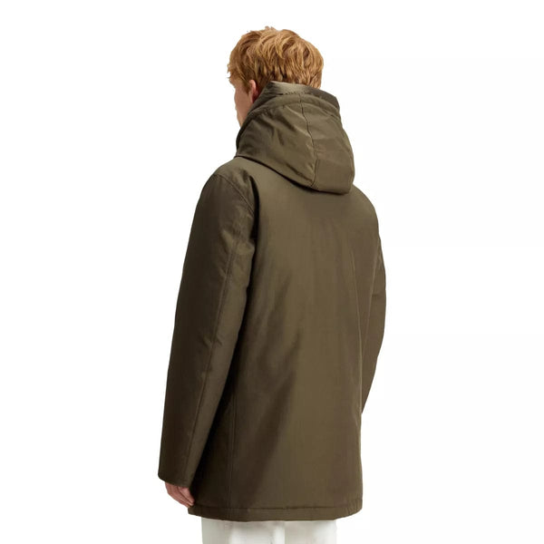 WOOLRICH M PARKA Woolrich Arctic Parka Van Ramar Cloth Army - Match Laren