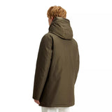 WOOLRICH Woolrich Arctic Parka Van Ramar Cloth Army - Match Laren