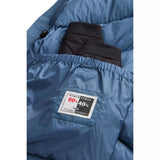 WOOLRICH Woolrich Arctic Parka Van Ramar Cloth Blauwgrijs - Match Laren