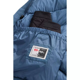 WOOLRICH M PARKA Woolrich Arctic Parka Van Ramar Cloth Blauwgrijs - Match Laren