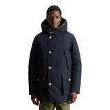 WOOLRICH M PARKA Woolrich Arctic Parka Van Ramar Cloth Marine - Match Laren
