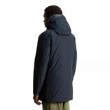 WOOLRICH M PARKA Woolrich Arctic Parka Van Ramar Cloth Marine - Match Laren