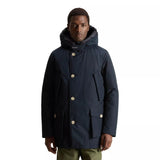 WOOLRICH M PARKA Woolrich Arctic Parka Van Ramar Cloth Marine - Match Laren