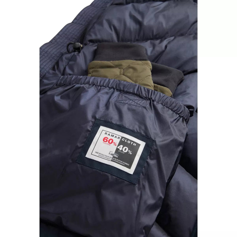 WOOLRICH M PARKA Woolrich Arctic Parka Van Ramar Cloth Marine - Match Laren