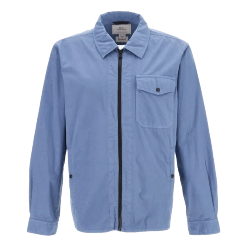 WOOLRICH OUTDOOR SHIRT Woolrich Jack Jeans Blauw - Match Laren