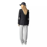 ZADIG & VOLTAIRE Zadig & Voltaire chill joggingsbroek grijs - Match Laren