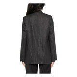 ZADIG & VOLTAIRE M BLAZER Zadig & Voltaire Flanelle Vaska Blazer - Match Laren