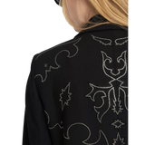ZADIG & VOLTAIRE M BLAZER Zadig & Voltaire Viva Blazer Zwart - Match Laren