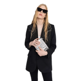 ZADIG & VOLTAIRE M BLAZER Zadig & Voltaire Viva Blazer Zwart - Match Laren