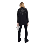 ZADIG & VOLTAIRE M BLAZER Zadig & Voltaire Viva Blazer Zwart - Match Laren