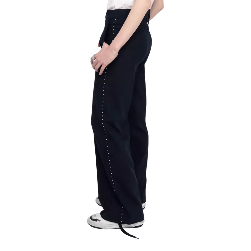 ZADIG & VOLTAIRE M BROEK Zadig & Voltaire Panol Pantalon Marine - Match Laren